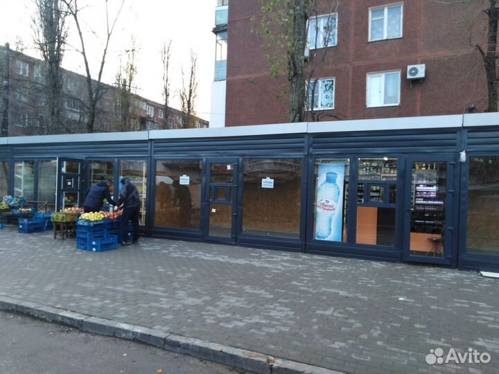 Павильон, киоск в аренду