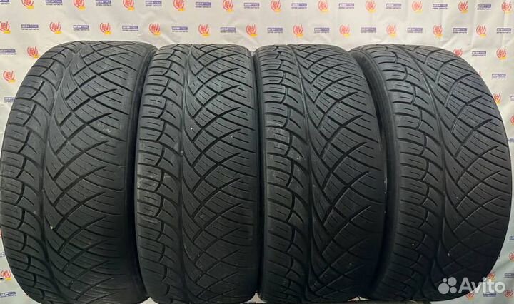 Nitto NT420S 285/35 R24 108V