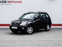 Chery Tiggo (T11) 1.8 MT, 2009, 108 756 км, с пробегом, цена 505 000 руб.