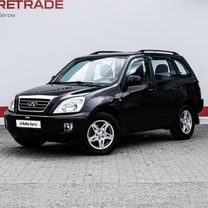 Chery Tiggo (T11) 1.8 MT, 2009, 108 756 км, с пробегом, цена 525 000 руб.