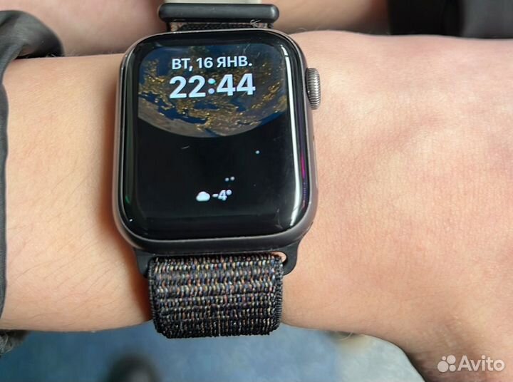 Часы apple watch 4 40mm