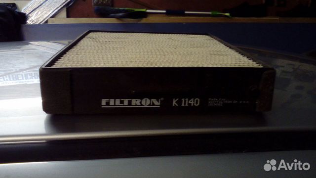 Фильтр салона
