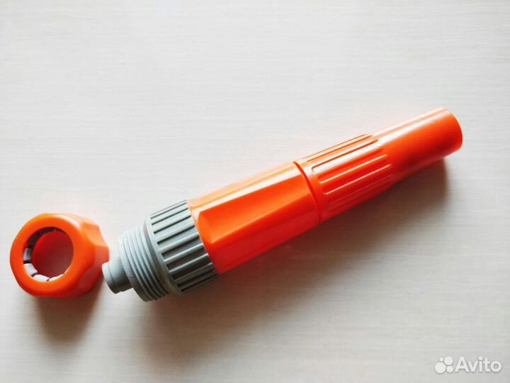 Насадка на шланг для полива