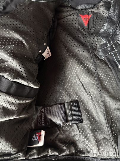 Мотокомбинезон женский dainese 46 размер