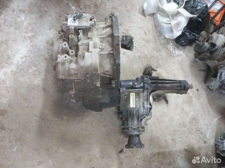 Suzuki grand vitara xl7 3,6 АКПП контрактная