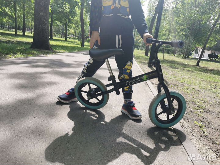 Беговел Corol