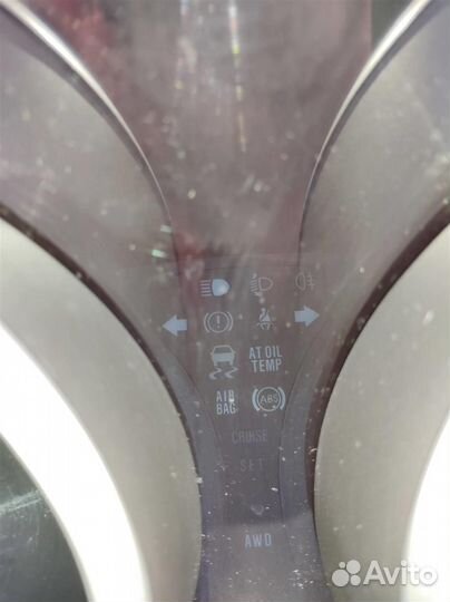 Приборная панель Subaru Tribeca WX 2006