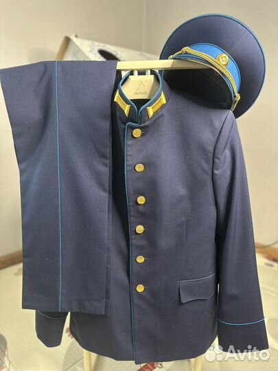 Парадная военная форма нового образца