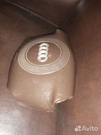 Подушка безопасности в руль Audi A8 1999 2003