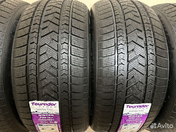 Tourador Winter Pro TSU1 295/40 R21 108W