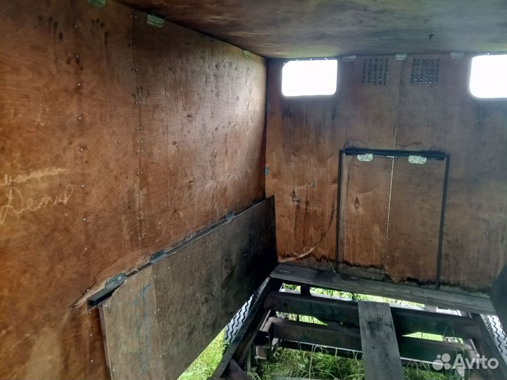 Будка на УАЗ