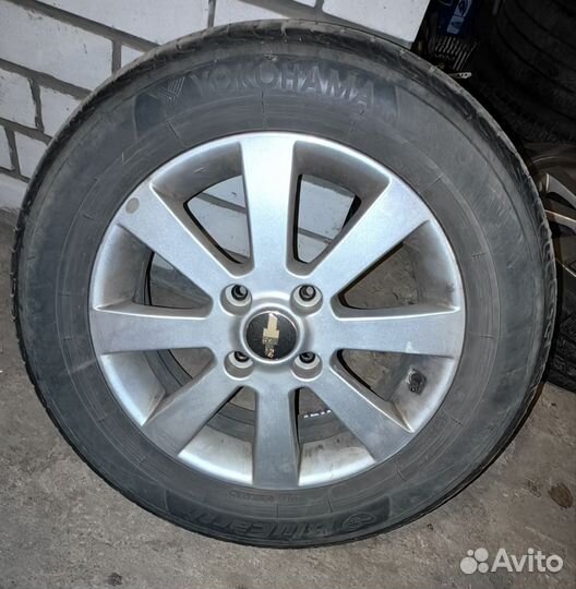 Шины с дисками r16