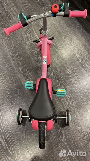 Велосипед btwin 14