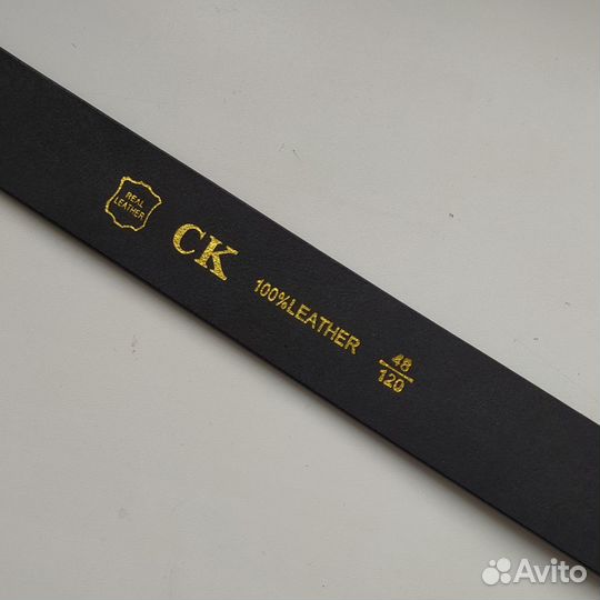 Мужской ремень Ck (2527)