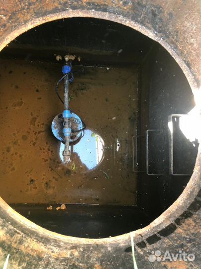 Ремонт и очистка скважин, замена насоса 24/7