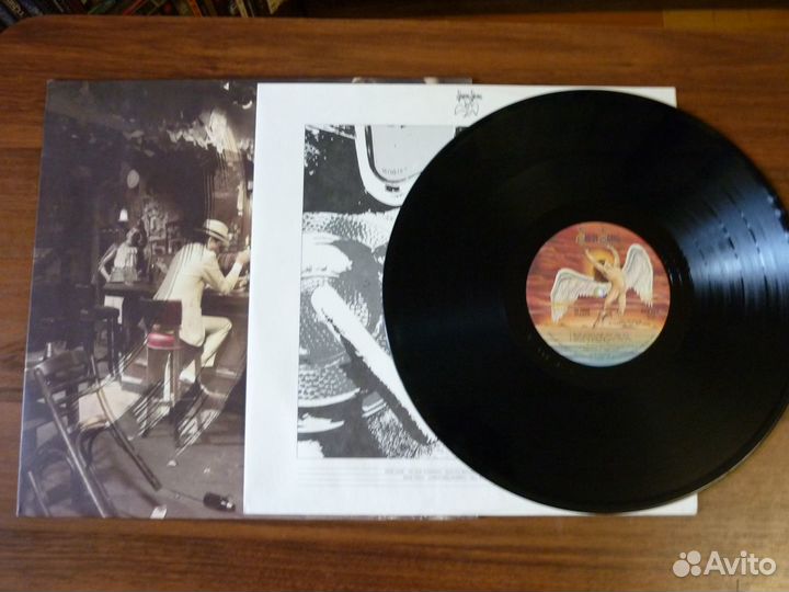 LP LED Zeppelin 79