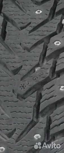 Nokian Tyres Nordman 8 SUV 225/55 R19 103T