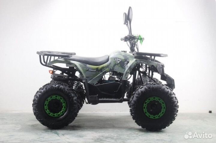 Квадроцикл Motax ATV Grizlik 125cc Бензиновый
