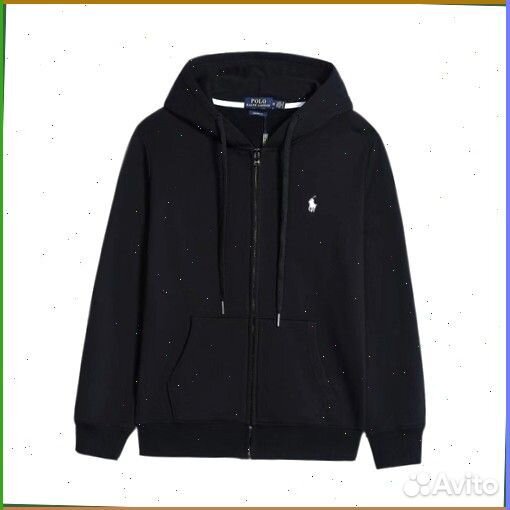 Толстовка Ralph Lauren (Размеры S - 2XL)