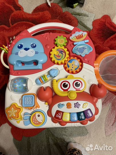 Ходунки детские бу