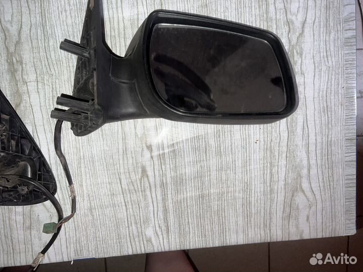 Зеркала на калину 1