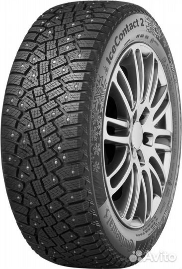 Continental IceContact 2 SUV 275/45 R21