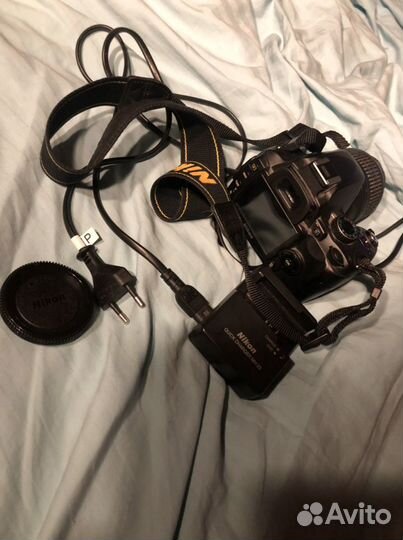 Фотоаппарат nikon d60