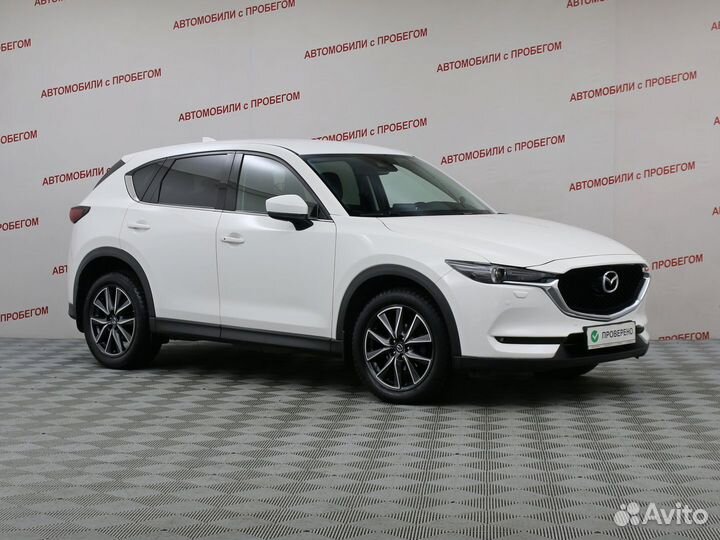 Mazda CX-5 2.5 AT, 2019, 86 024 км