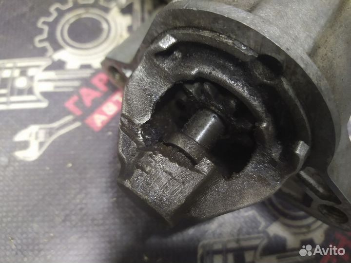 Стартер Газ 3102 31105 Волга Газель Chrysler 2.4