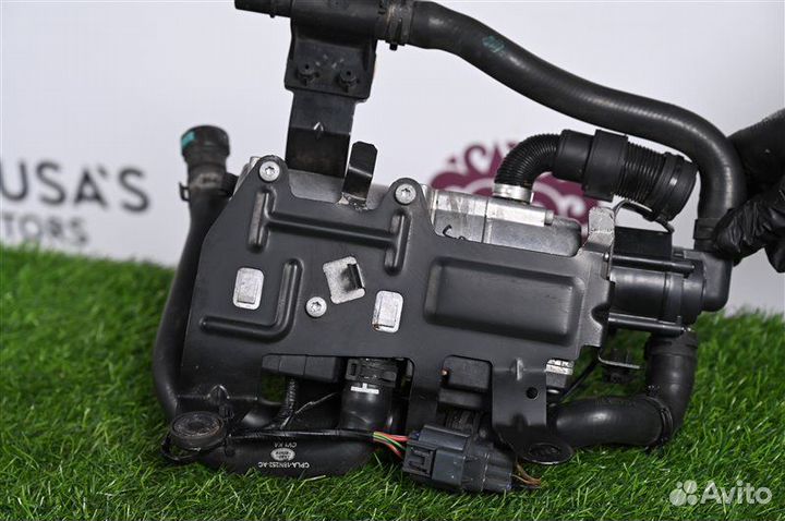 Автономный отопитель Land Rover Range Rover L405