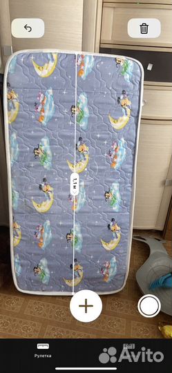 Матрас детский