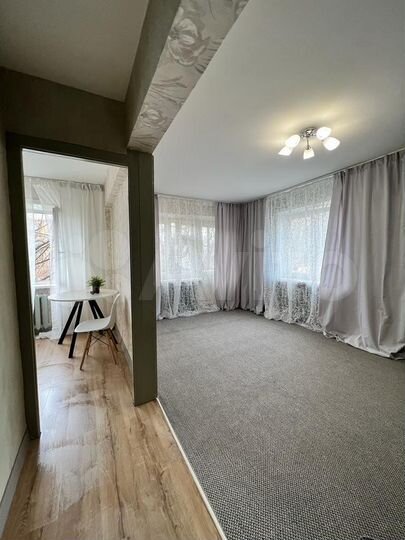 1-к. квартира, 32,8 м², 2/4 эт.