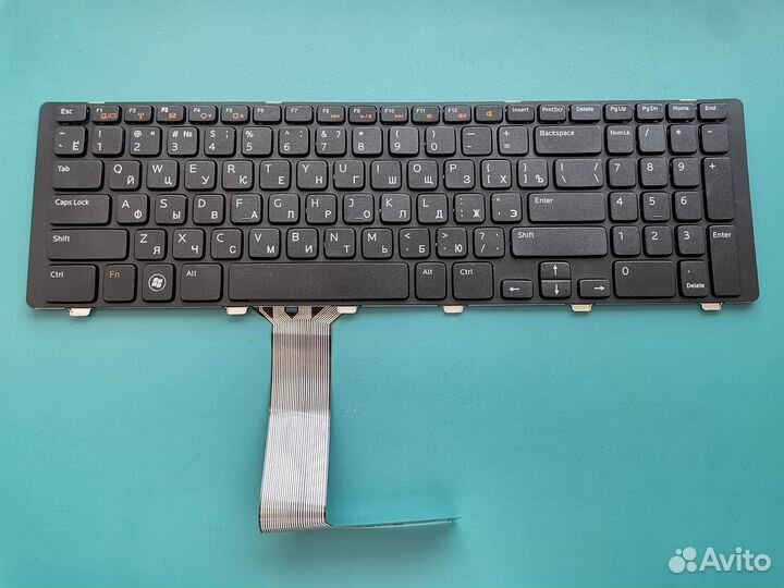 Клавиатура для ноутбука dell inspiron n7110 7720