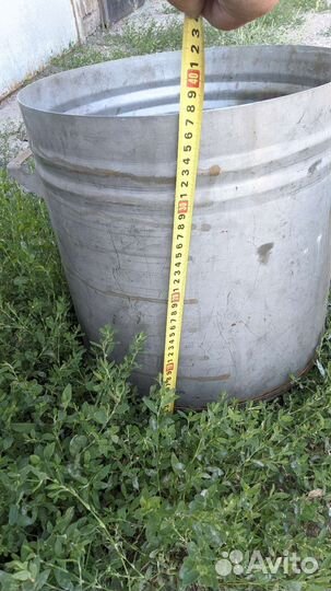 Бак из нержавейки бу