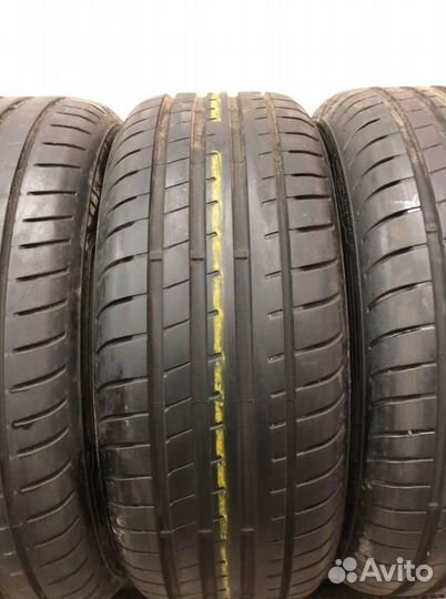 Goodyear Eagle F1 Asymmetric 3 225/55 R17 97Y