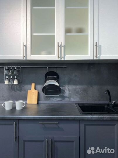 Кухня прямая