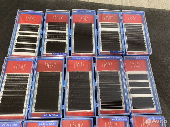 Для наращивания ресниц