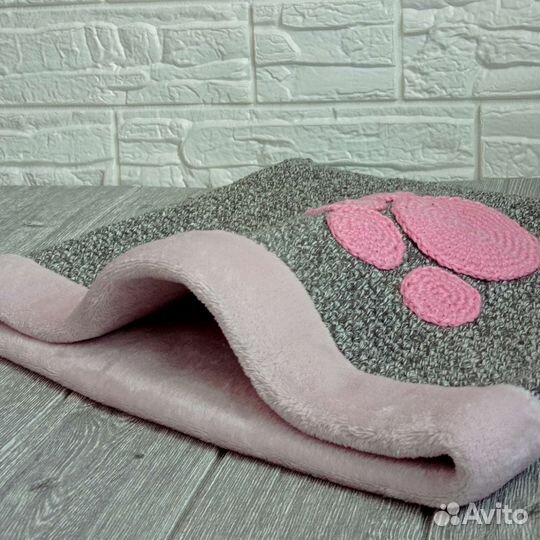 Лежанка для животных Мятный пёс