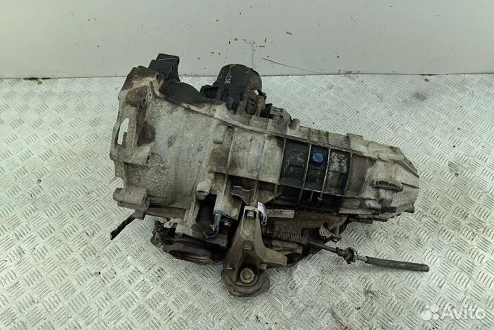 Акпп/вариатор/робот Volkswagen Passat