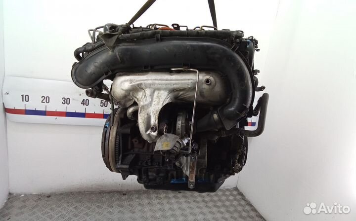 Двигатель Ford Mondeo txba