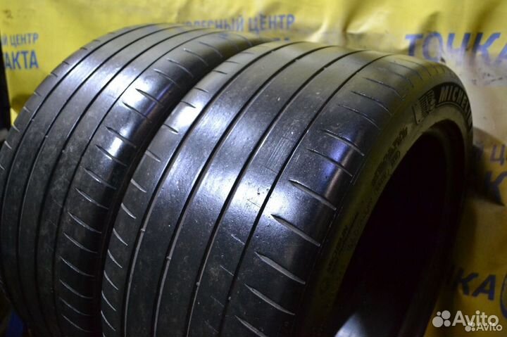 Michelin Pilot Sport 4 S 275/40 R19