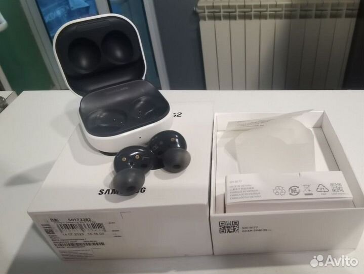 Наушники Samsung Galaxy Buds2