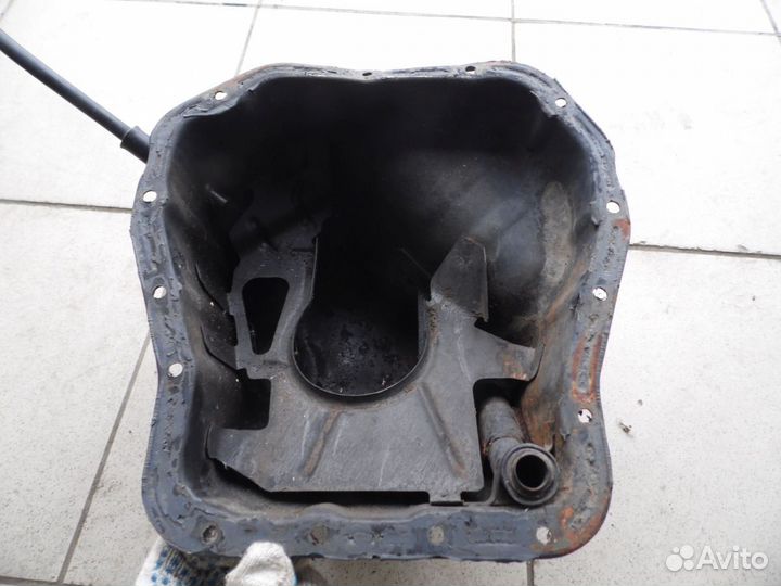 Поддон масляный двигателя Subaru Impreza (G12) 200