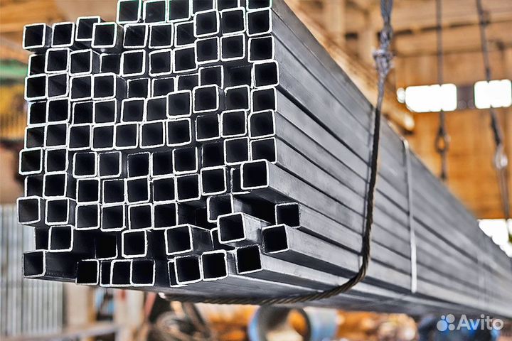 Труба профильная 50х50х2