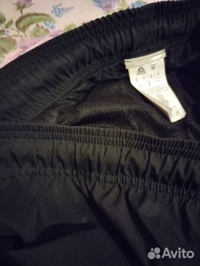 Спортивные штаны Reebok размер М