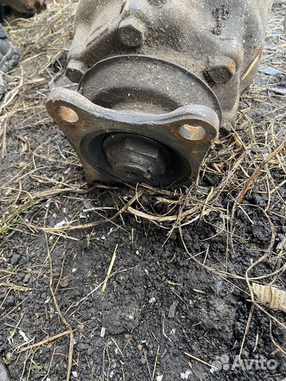 Поросенок камаз 55111