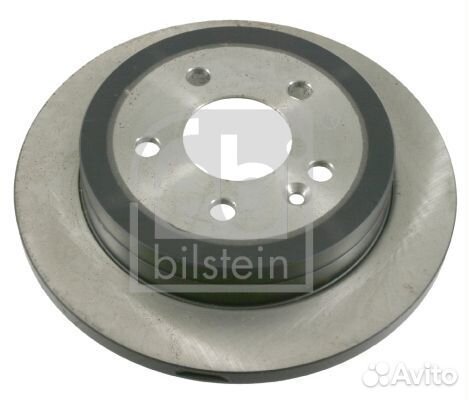 Задний тормозной диск