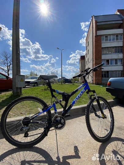 Велосипед Stels challenger 26