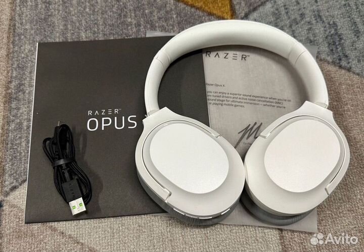 Razer Opus X