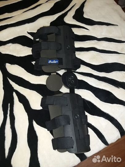 Ортез на коленный сустав